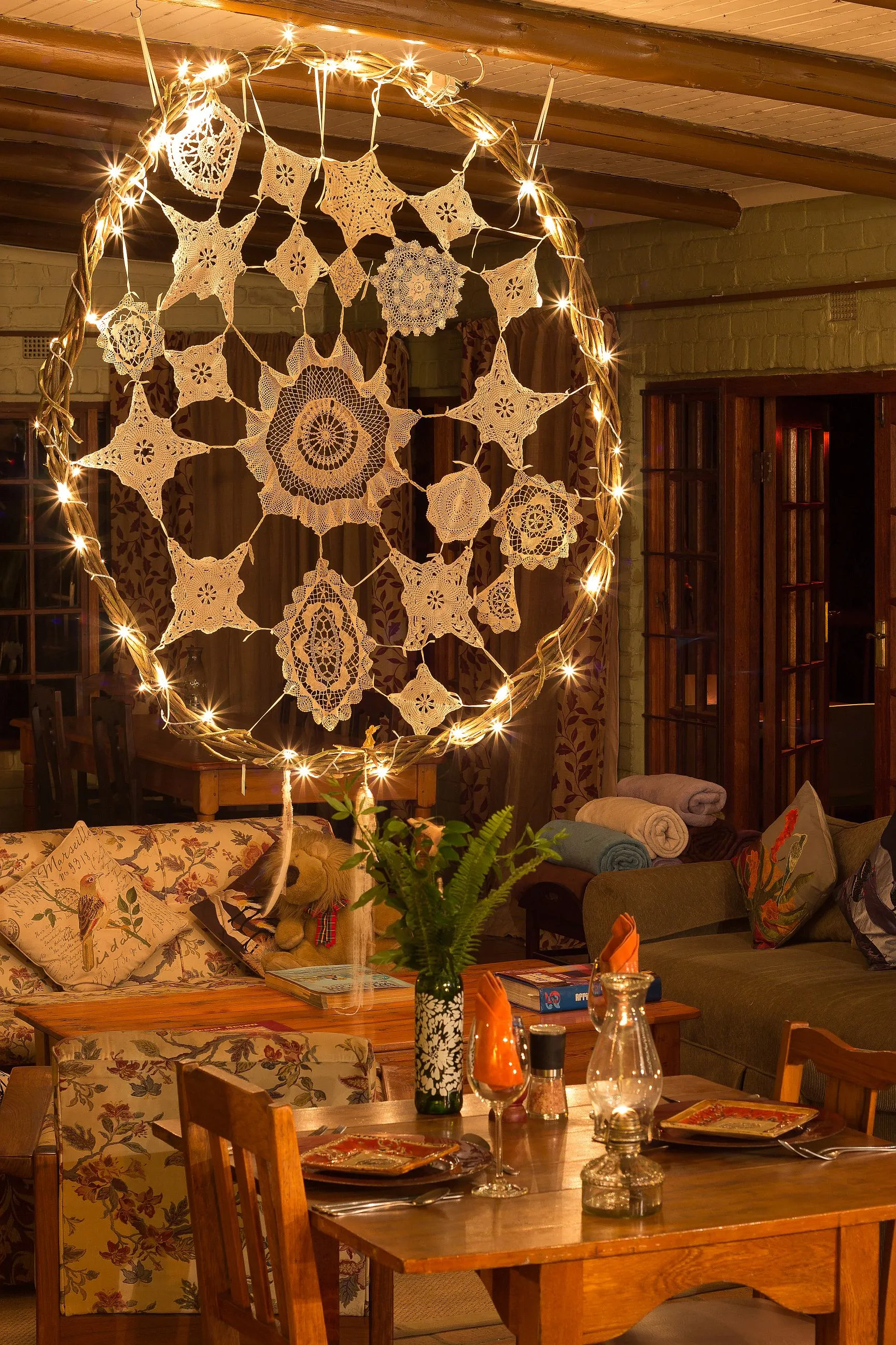 CELEBRATIONS – the Art of Crochet