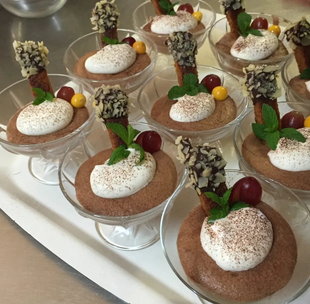 Chocolate Mousse