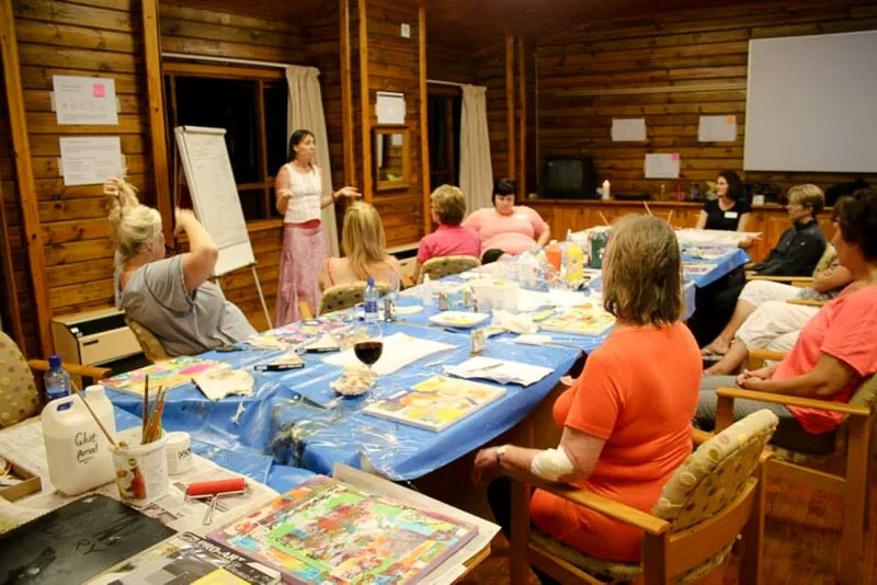 Event venue at Old Joe's Kaia