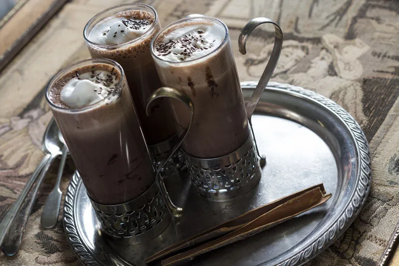 Hot chocolate