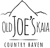 Old Joe's Kaia — plant-based bed and breakfast, Schoemanskloof
