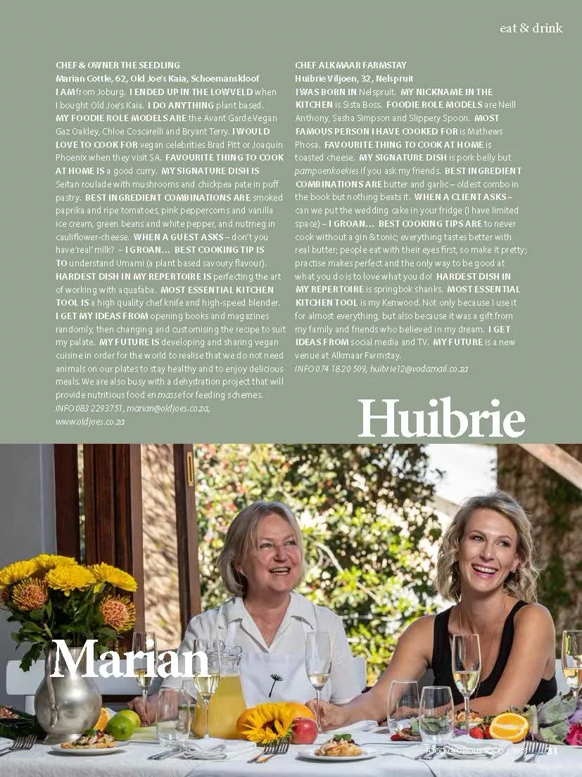Lowveld Living – Summer 2018