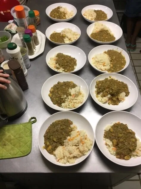 Plant-based Meal on a Budget