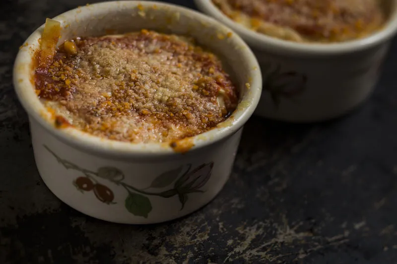 Tomato bake