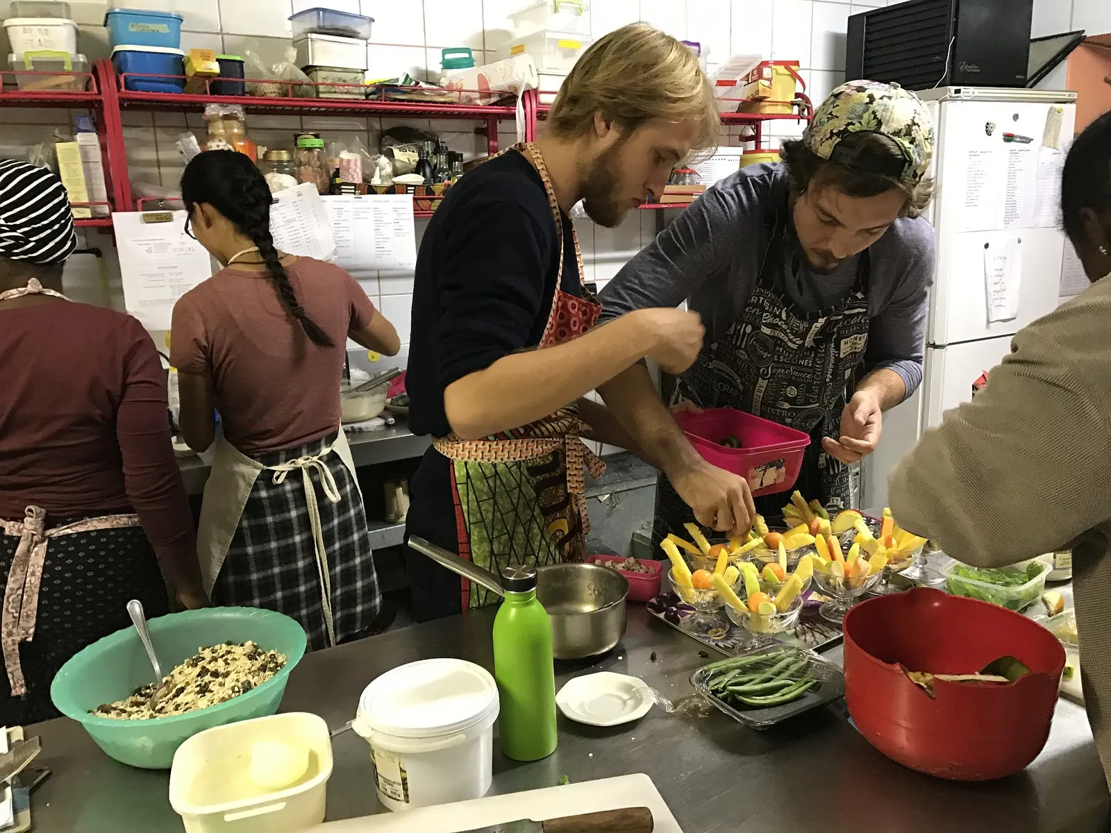 Vegan Kitchen Adventures