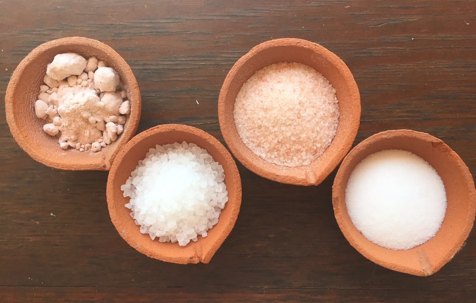 Which SALT to use?