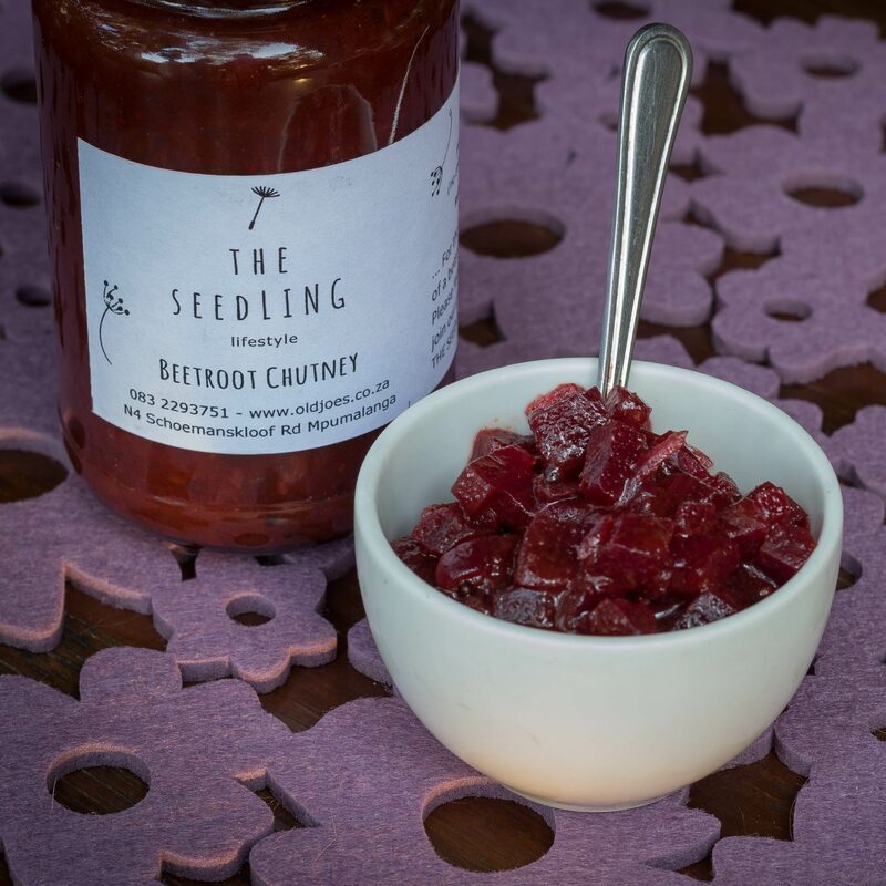Beetroot Chutney