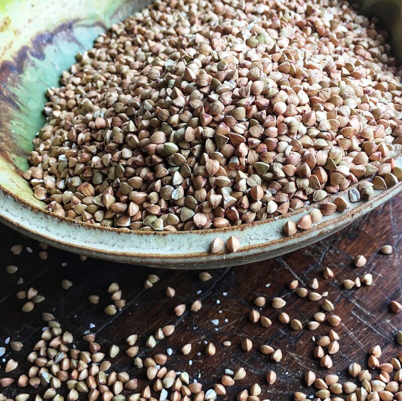 Buckwheat Groats