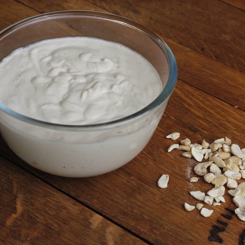 Cashew Cream