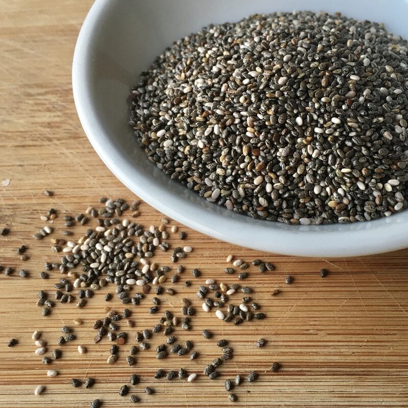 Chia Seeds