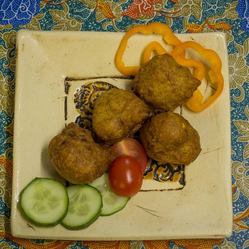 Chilli Bites-Flapjacks with Peanuts