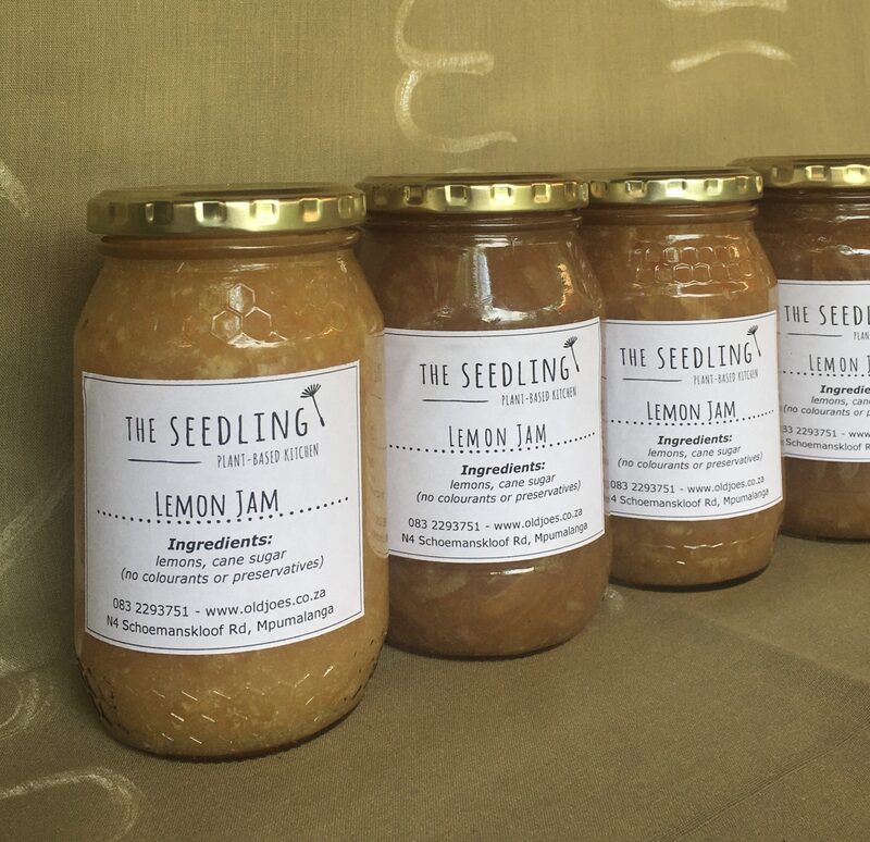 Lemon Jam