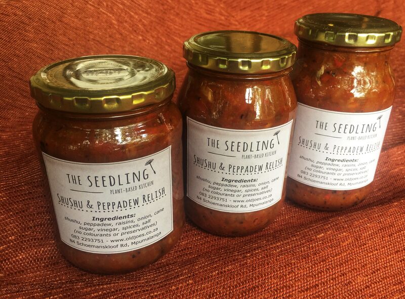 Shushu-Peppadew Relish